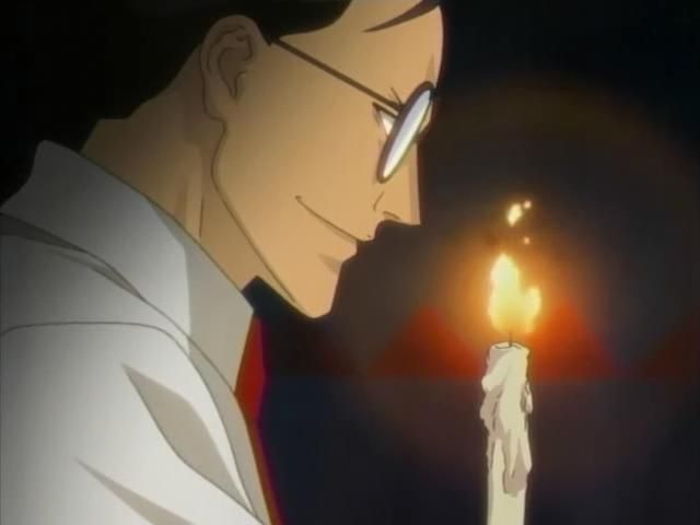 Otaku Gallery  / Anime e Manga / Bleach / Screen Shots / Episodi / 089 - Rivincita - Ishida vs Nemu / 033.jpg